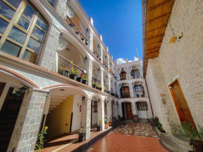 Golden Rest Latacunga